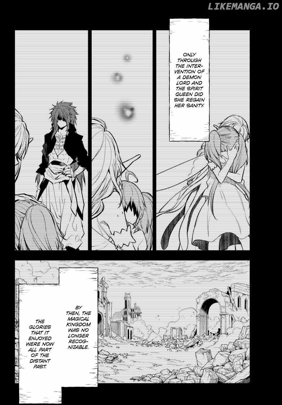 Tensei Shitara Slime Datta Ken Chapter 130 6